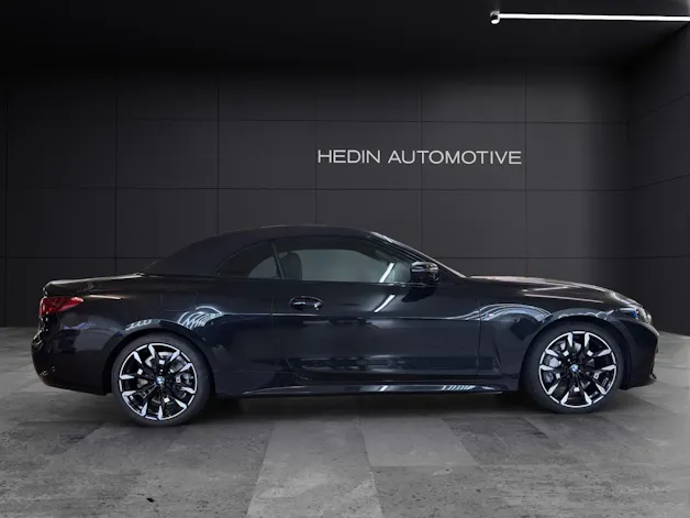 BMW 430i xDrive Cabrio