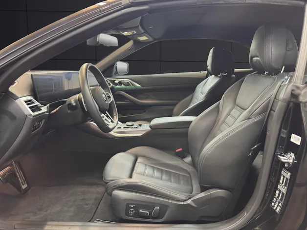 BMW 430i xDrive Cabrio
