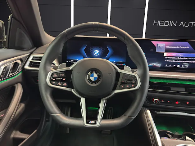 BMW 430i xDrive Cabrio