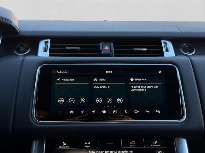 Vehicle image LAND ROVER RANGE ROVER SPORT