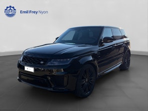 Vehicle image LAND ROVER Range Rover Sport 3.0 SDV6 HSE Dynamic