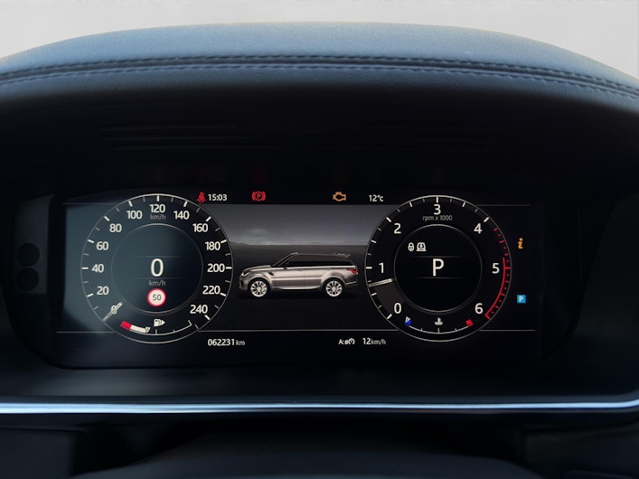 Vehicle image LAND ROVER RANGE ROVER SPORT