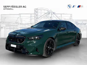 BMW M5 xDrive