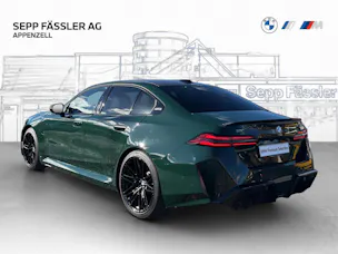 BMW M5 xDrive