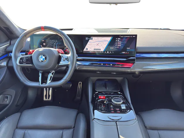 BMW M5 xDrive