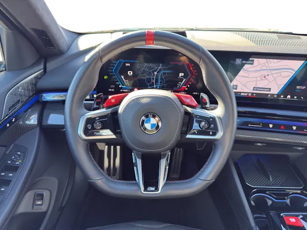 BMW M5 xDrive