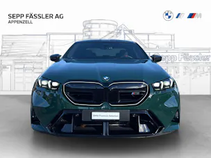 BMW M5 xDrive