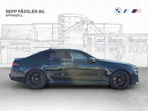 BMW M5 xDrive