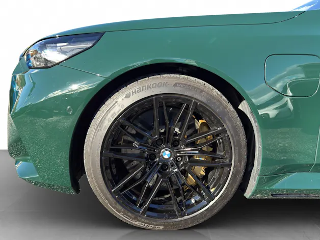BMW M5 xDrive
