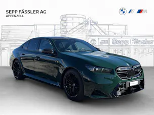 BMW M5 xDrive