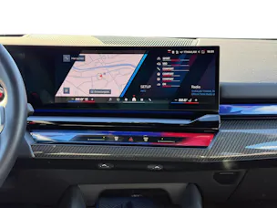 BMW M5 xDrive
