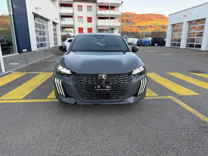 Peugeot 208 1.2 Hybrid GT