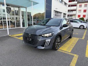 Peugeot 208 1.2 Hybrid GT
