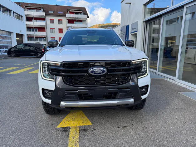 Ford Ranger DKab.Pick-up 2.3 EcoBoost 4x4 Wildtrak PHEV