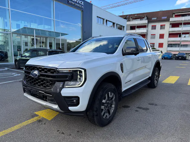 Ford Ranger DKab.Pick-up 2.3 EcoBoost 4x4 Wildtrak PHEV