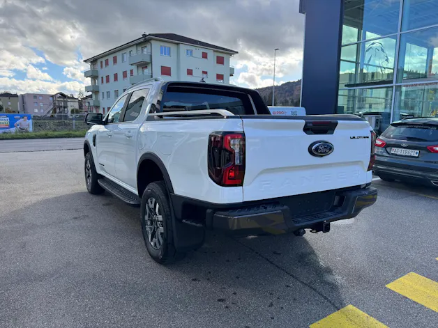 Ford Ranger DKab.Pick-up 2.3 EcoBoost 4x4 Wildtrak PHEV