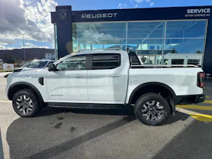 Ford Ranger DKab.Pick-up 2.3 EcoBoost 4x4 Wildtrak PHEV