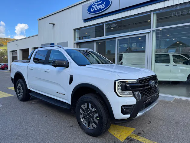 Ford Ranger DKab.Pick-up 2.3 EcoBoost 4x4 Wildtrak PHEV