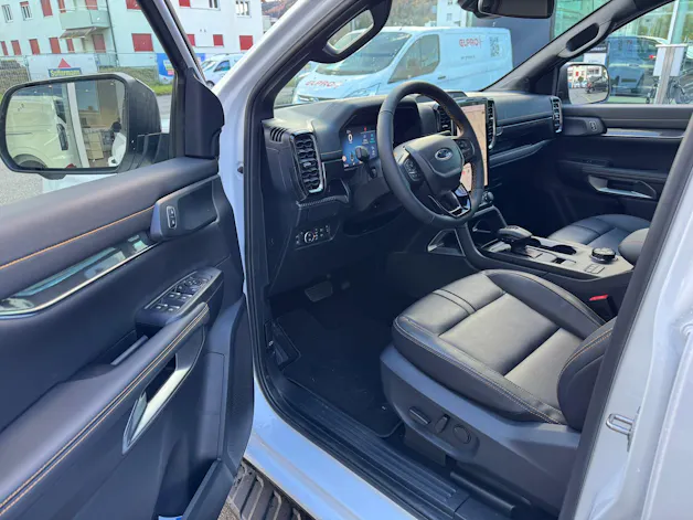 Ford Ranger DKab.Pick-up 2.3 EcoBoost 4x4 Wildtrak PHEV