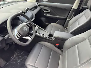 MG ZS 1.5 Hybrid+ Luxury