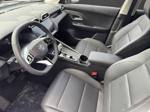 MG ZS 1.5 Hybrid+ Luxury