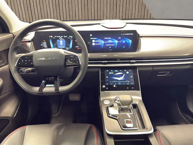 BAIC X7 1.5 Luxury, Neuheit, CH-Fahrzeug! Auch andere Farben!