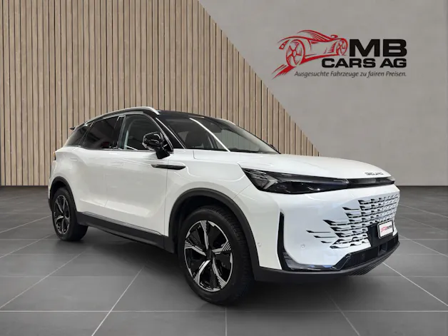 BAIC X7 1.5 Luxury, Neuheit, CH-Fahrzeug! Auch andere Farben!