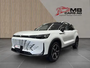 BAIC X7 1.5 Luxury, Neuheit, CH-Fahrzeug! Auch andere Farben!
