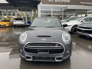 Mini Mini Cooper S Brighton Cabriolet DKG