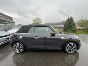 Mini Mini Cooper S Brighton Cabriolet DKG