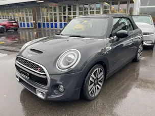 Mini Mini Cooper S Brighton Cabriolet DKG