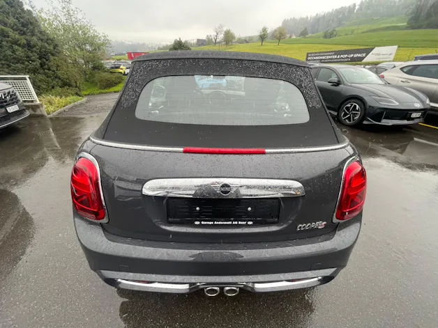 Mini Mini Cooper S Brighton Cabriolet DKG