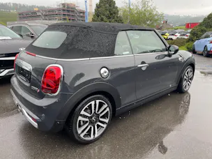 Mini Mini Cooper S Brighton Cabriolet DKG