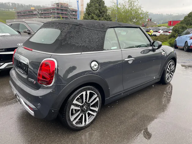 Mini Mini Cooper S Brighton Cabriolet DKG