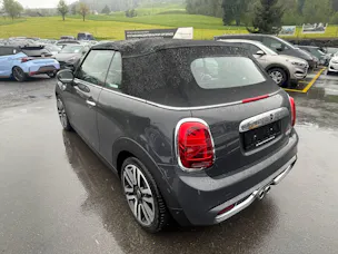 Mini Mini Cooper S Brighton Cabriolet DKG