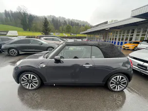 Mini Mini Cooper S Brighton Cabriolet DKG