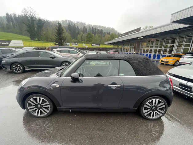 Mini Mini Cooper S Brighton Cabriolet DKG