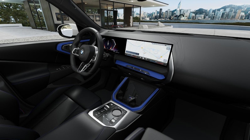 Vehicle image BMW X3