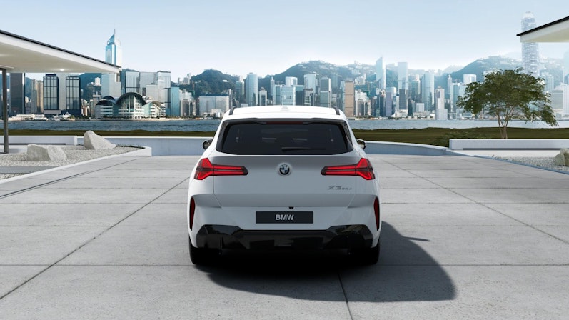 Vehicle image BMW X3