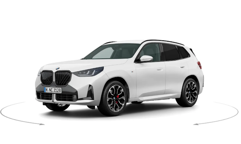 Vehicle image BMW X3