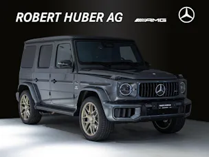 Mercedes-Benz G 63 AMG