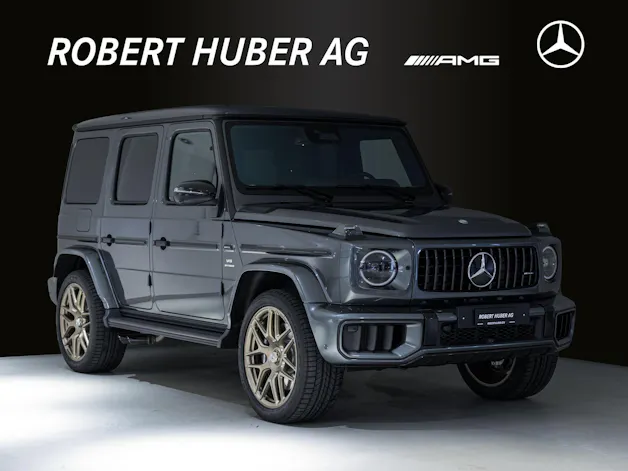 Mercedes-Benz G 63 AMG