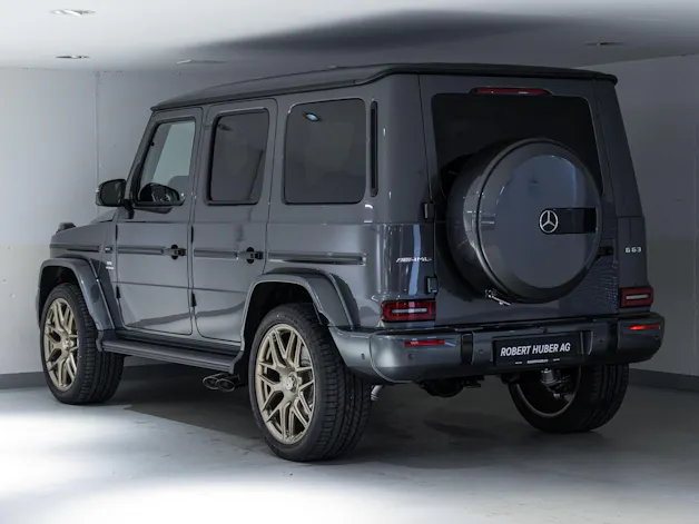 Mercedes-Benz G 63 AMG