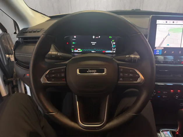 Jeep Compass 1.3 Night Eagle 4xe