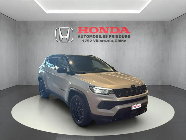 Jeep Compass 1.3 Night Eagle 4xe