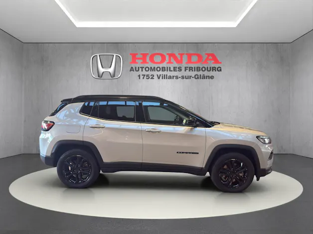 Jeep Compass 1.3 Night Eagle 4xe