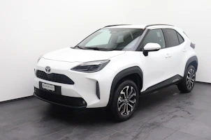 Fahrzeugbild TOYOTA Yaris Cross 1.5 VVT-i HSD Trend AWD-i
