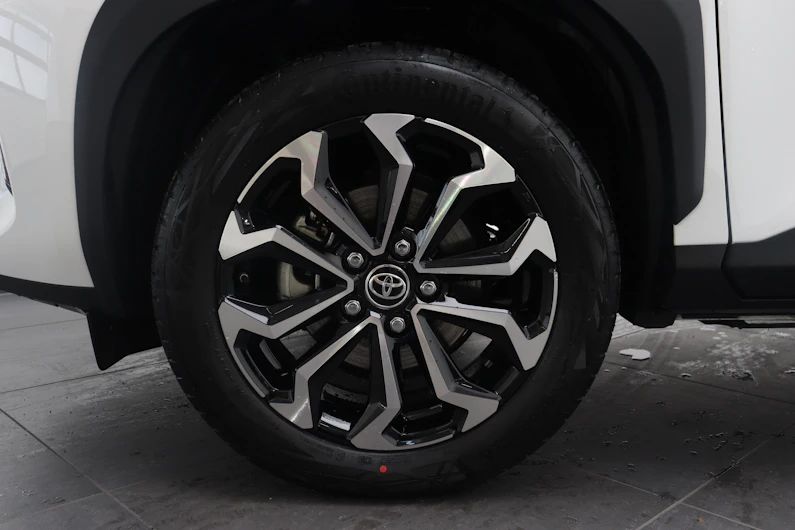 Fahrzeugbild TOYOTA YARIS CROSS