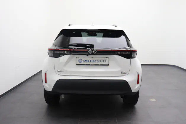 Toyota Yaris Cross 1.5 VVT-i HSD Trend AWD-i