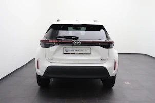 Fahrzeugbild TOYOTA Yaris Cross 1.5 VVT-i HSD Trend AWD-i